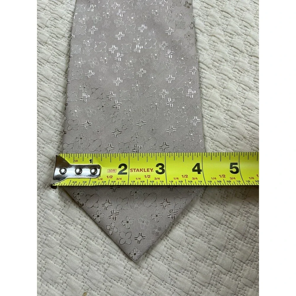 Carbunty Silk Tie Made in Italy 4